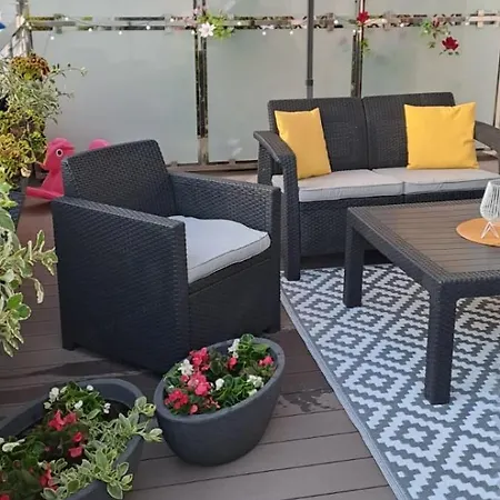 Miodowy Dom - Apartament Kołobrzeg