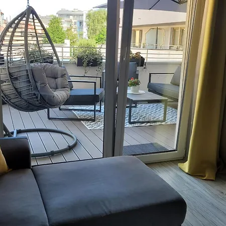 Miodowy Dom - Kołobrzeg