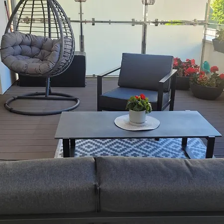 Miodowy Dom - Apartament Kołobrzeg