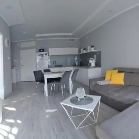 Miodowy Dom - Apartament *