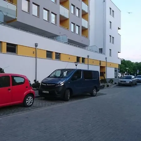 Apartament Miodowy Dom -