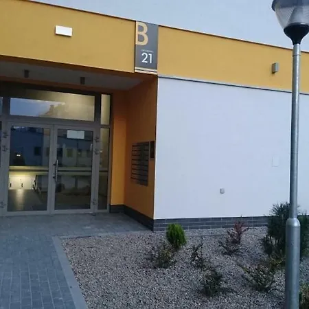 Lägenhet Miodowy Dom - *