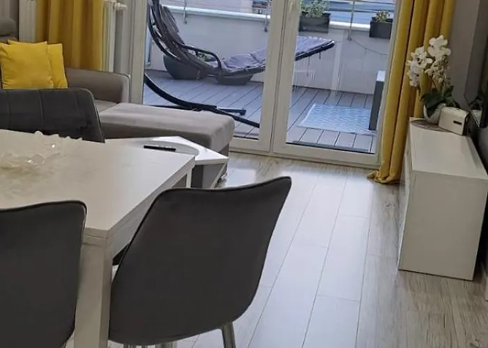 Apartament Miodowy Dom - Kołobrzeg