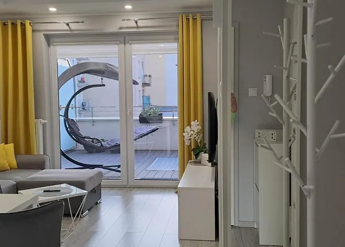 Miodowy Dom - Kołobrzeg