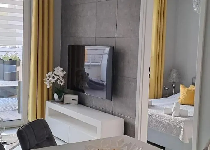 Miodowy Dom - Apartament