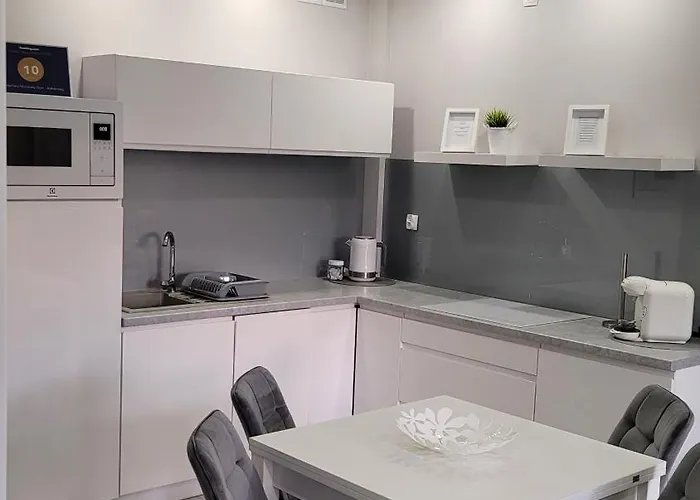 Apartament Miodowy Dom -