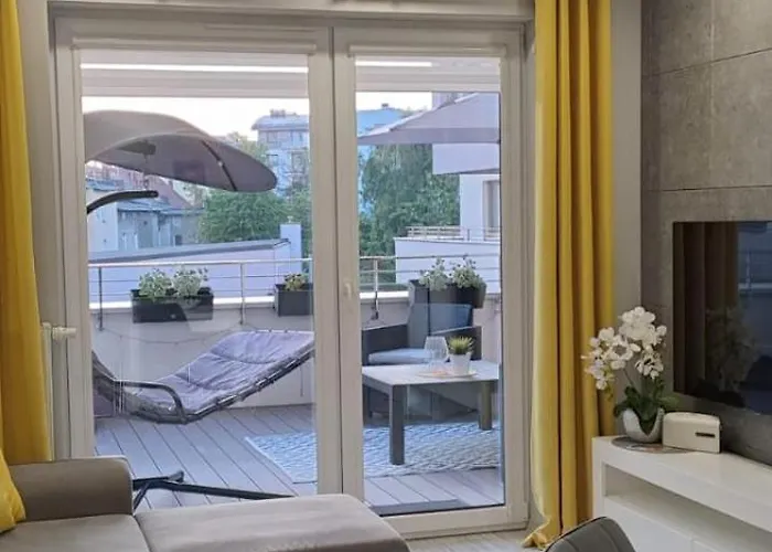 Apartament Miodowy Dom -