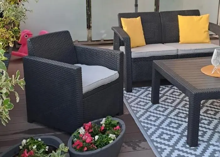 Miodowy Dom - Apartament Kołobrzeg