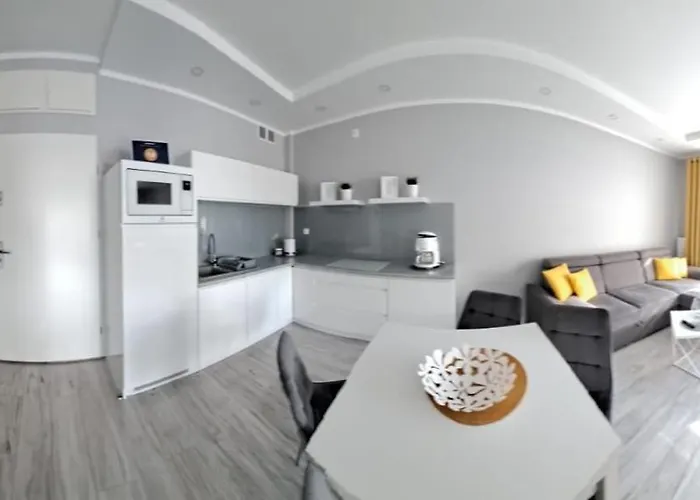 Miodowy Dom - Apartament