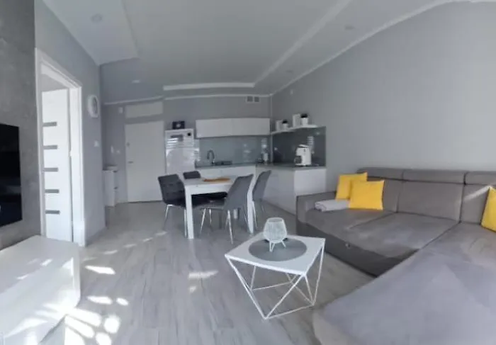 Apartament Miodowy Dom -