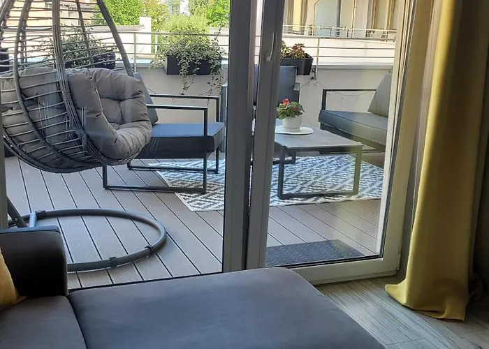 Miodowy Dom - Kołobrzeg