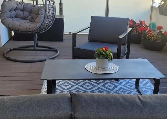 Miodowy Dom - Apartament Kołobrzeg