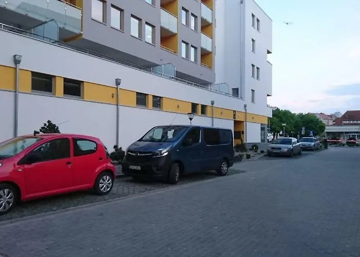 Apartament Miodowy Dom -