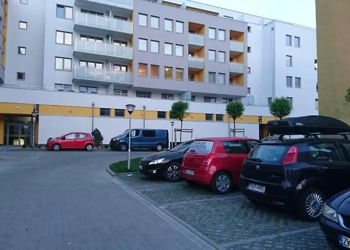 Miodowy Dom - Kołobrzeg